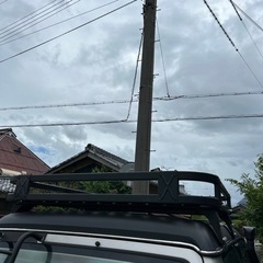 アルミルーフラック