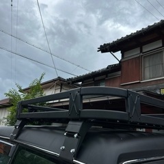 アルミルーフラック