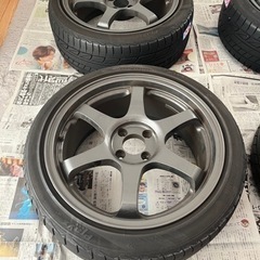 中古ホイール🛞
