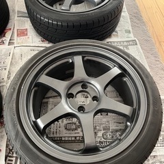 中古ホイール🛞