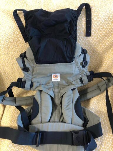 エルゴベビー ベビーキャリア Ergobaby OMNI 360