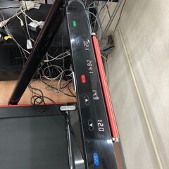 ▼値下げ▼ ルームランナー アルインコ AFR1519 ランニングマシン フルフラット ※写真4枚目の部分位置固定出来ません 💳自社配送時🌟代引き可💳 ※現金・クレジット・スマホ決済対応※