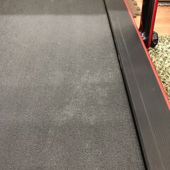 ▼値下げ▼ ルームランナー アルインコ AFR1519 ランニングマシン フルフラット ※写真4枚目の部分位置固定出来ません 💳自社配送時🌟代引き可💳 ※現金・クレジット・スマホ決済対応※