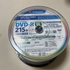Verbatim　バーベイタム　DVD-R DL　1回録画用　5...