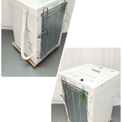 【ジモティー特価】YAMADA ヤマダ 縦型洗濯機 6kg YWM-T60H1 2022年製 / D【nz1330】