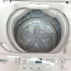 【ジモティー特価】YAMADA ヤマダ 縦型洗濯機 6kg YWM-T60H1 2022年製 / D【nz1330】