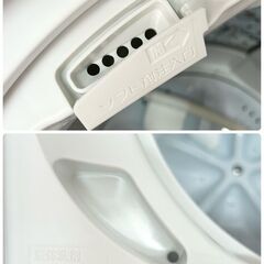 【ジモティー特価】YAMADA ヤマダ 縦型洗濯機 6kg YWM-T60H1 2022年製 / D【nz1330】