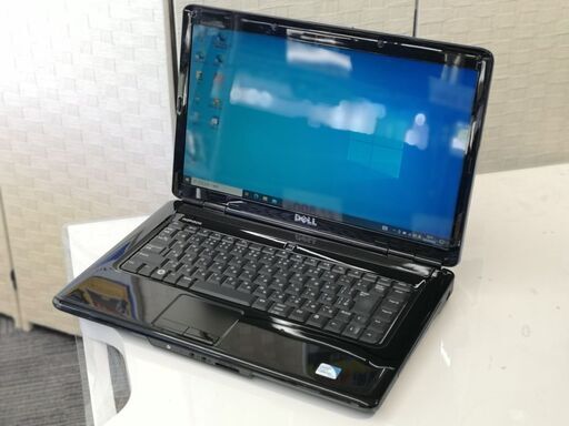 Dell Inspiron 1545 （Celeron T3000 1.8GHz/メモリ 4GB/SSD 128GB/Windows10 Home）\t