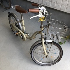 中古自転車　子供