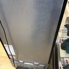 #H-23【ご来店頂ける方限定】TOSHIBAの2ドア冷凍冷蔵庫です