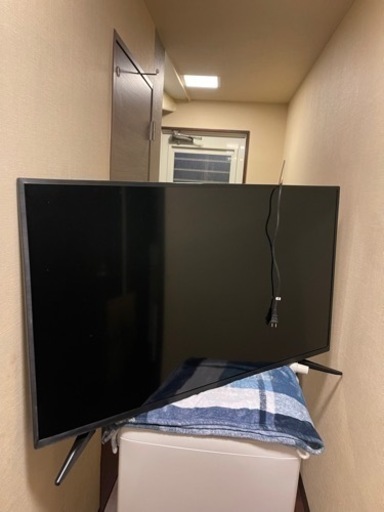 50インチ4kテレビ