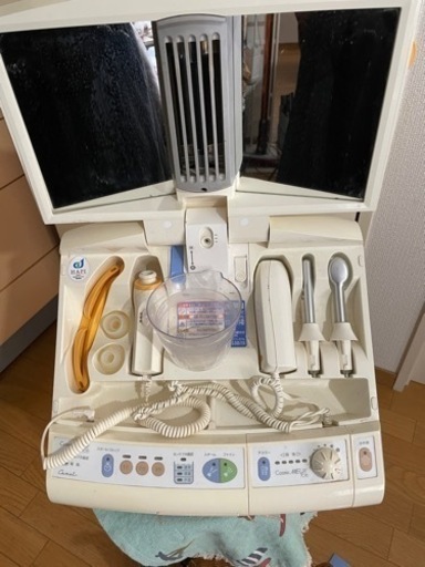 サキナ　コメット美顔器
