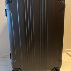 スーツケース／キャリーケース　(必ず写真確認ください)