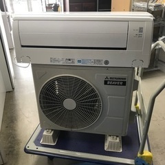 取引場所 南観音 K2308-160 MITSUBISHI ビーバーエアコン 6から9畳用 