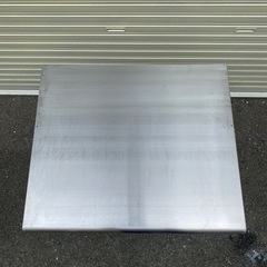 マルゼン　作業台・ワークテーブル・三方枠台