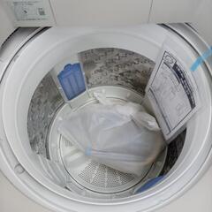☆ジモティ割あり☆ PANASONIC 洗濯機 9kg 20年製 動作確認 