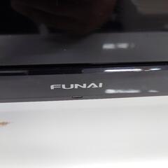 「ジモティー見た」で10％OFF！【液晶テレビ】液晶テレビ FUNAI FL-32H1040 2021年製 32インチ