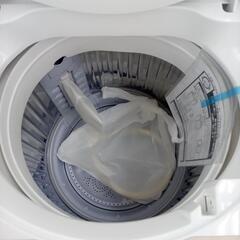 ☆ジモティ割あり☆ SHARP 洗濯機 6kg 23年製 動作確認／クリーニング済み