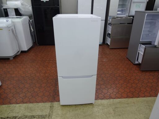 ID 144156　冷蔵庫2ドア　ヤマダ　117L　２０２０年製　YRZ-C12H1