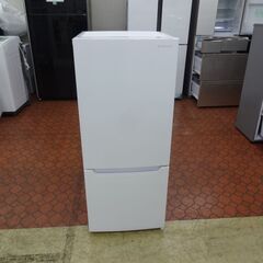 ID 144156　冷蔵庫2ドア　ヤマダ　117L　２０２０年製　YRZ-C12H1