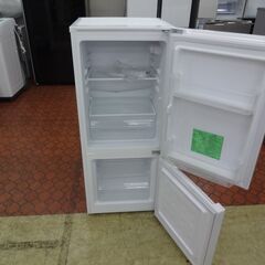 ID 144156　冷蔵庫2ドア　ヤマダ　117L　２０２０年製　YRZ-C12H1