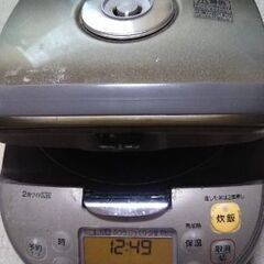 炊飯器(Panasonic)2011年製 ジャンク