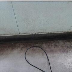 バルコニー洗浄