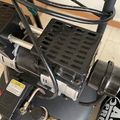 アストロプロダクツ　エアコンプレッサー　サブタンク