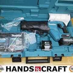 マキタ makita JR001GRDX 充電式レシプロソー 4...