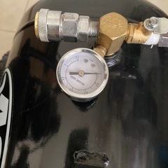 アストロプロダクツ　エアコンプレッサー　サブタンク