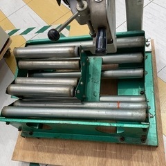 中古品△大見　塩ビ管コーナーカッター VCC-300LA△テスト△ITTWCX2NCZO6