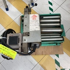 中古品△大見　塩ビ管コーナーカッター VCC-300LA△テスト...