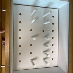 有名家具店の食器棚【値下げ‼︎】