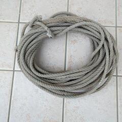 ロープ　10mm径×20m強