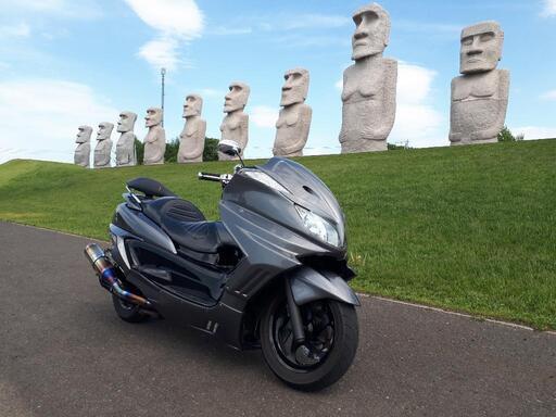グランドマジェスティ250