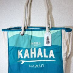 【限定】KAHALA(カハラ) ハワイ TAG ALOHA ホー...