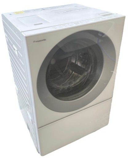 Panasonic パナソニック 洗濯機 ドラム洗濯機 18年 7.0kg NA-VG730L 0807-729-80