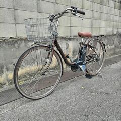 R5096 電動アシスト自転車 2011年 パナソニック ViV...