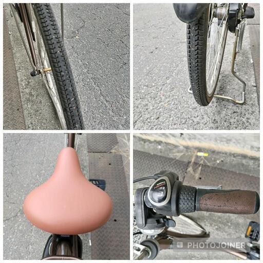 R5096 電動アシスト自転車 2011年 パナソニック ViVi DX SD 公式