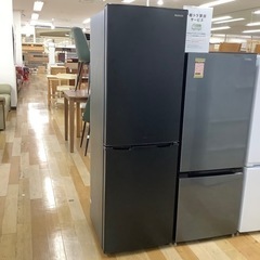 12ヶ月保証付!! IRIS OHYAMA 2ドア冷蔵庫【トレジャーファクトリー