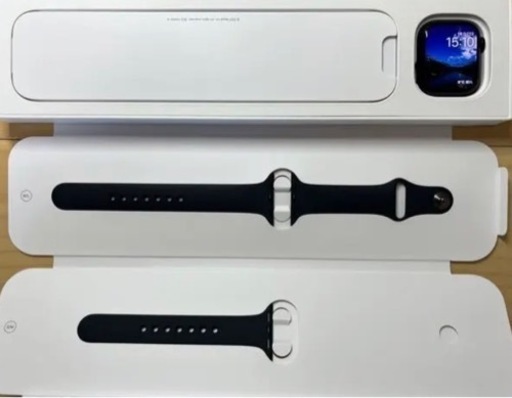 Apple Watch7・41mm GPSモデル