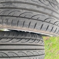 ホイール weds レオニス 19インチ 8j