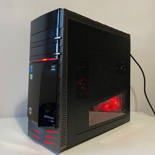 Corei7-4820K GTX760  メモリ8GB  HDD1TB Windows10 デスクトップPC