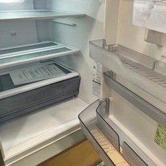 愛知岐阜/送料込★アクア 272L冷蔵庫 AQR-27J（S）2020年製 AQUA 3ドア冷蔵庫 272L 2020年製 AQR-27J(S) シルバー アクア 家電 二