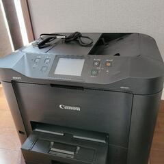 ほぼ新品　キャノン　FAX複合機