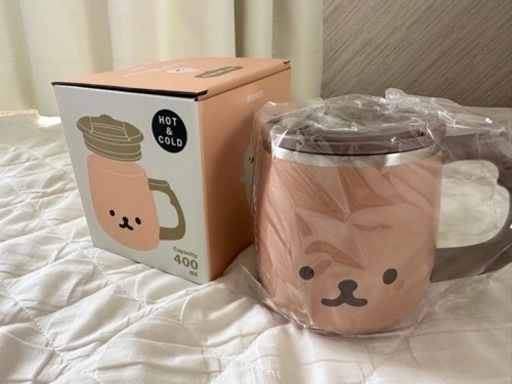 【取引先が決まりました】ステンレスサーモマグカップ