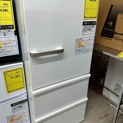 ジモティ来店特価!!　冷蔵庫　AQUA　AQR-27K　2021...