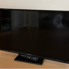 パナソニック　32インチテレビ