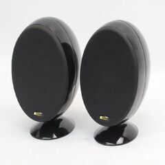 【かながわpay可】458)【美品】KEF ペアスピーカー SP...