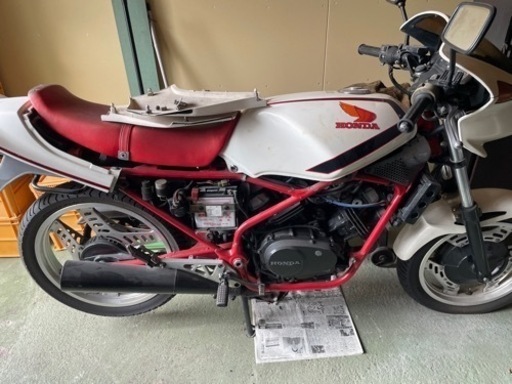 商談中　VT250F MC08前期型